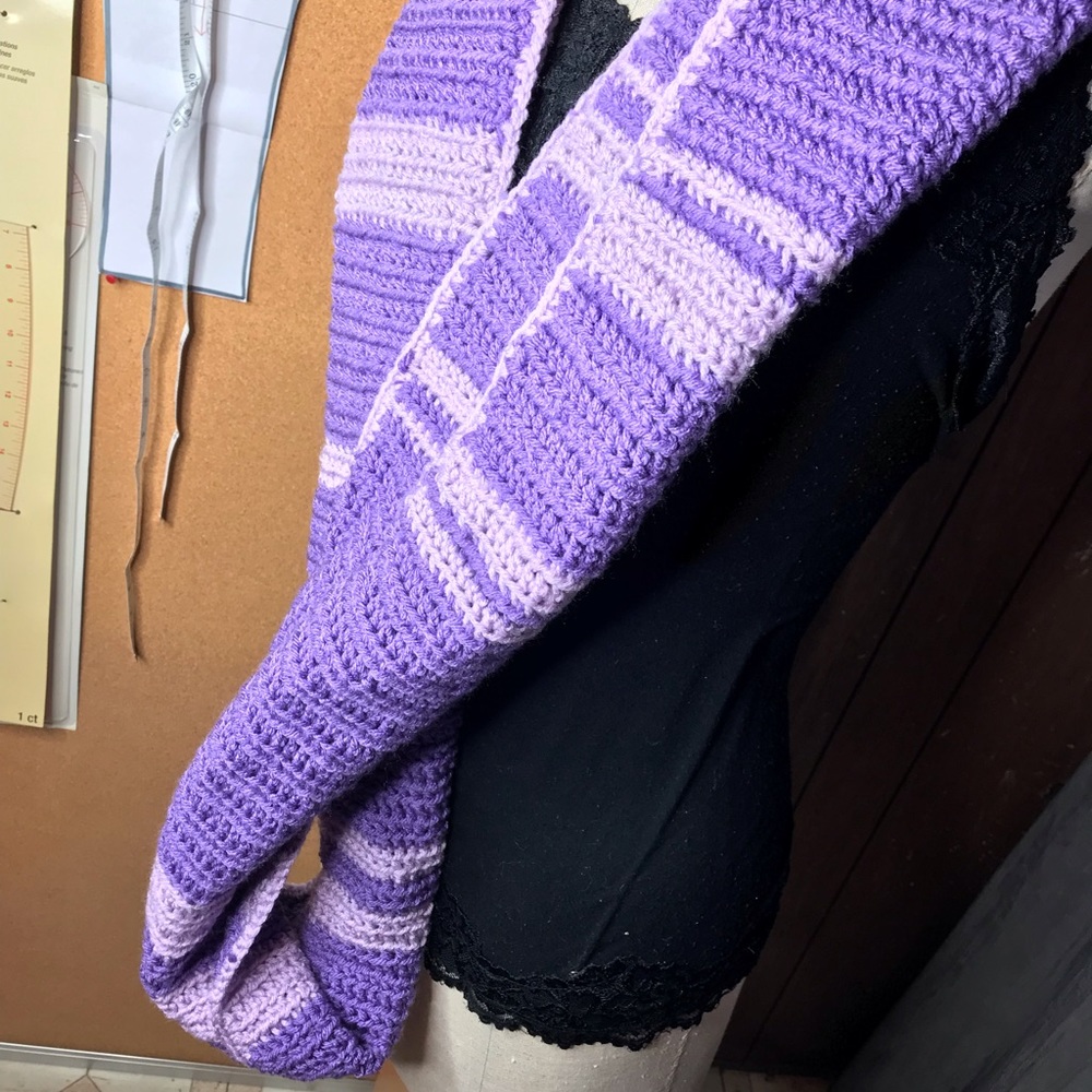 Infinity scarf - Picture 6 of 8